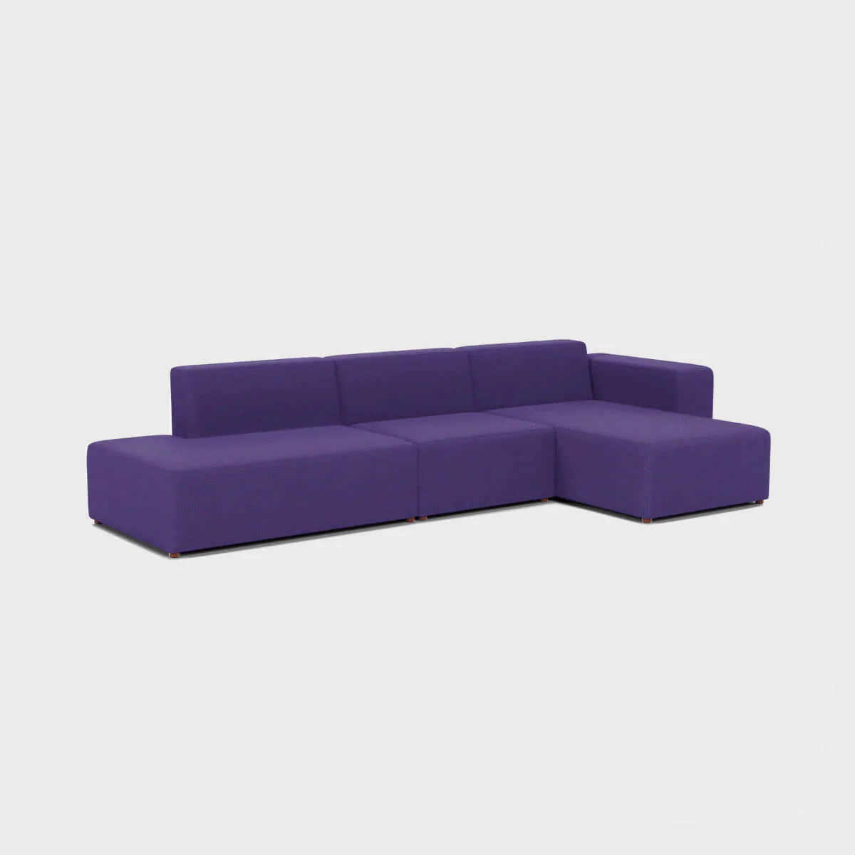 The Floyd Three-Piece Form Sectional - Image 7