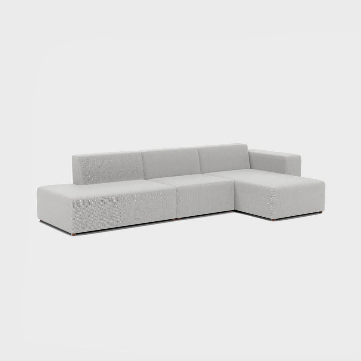 The Floyd Three-Piece Form Sectional - Image 8