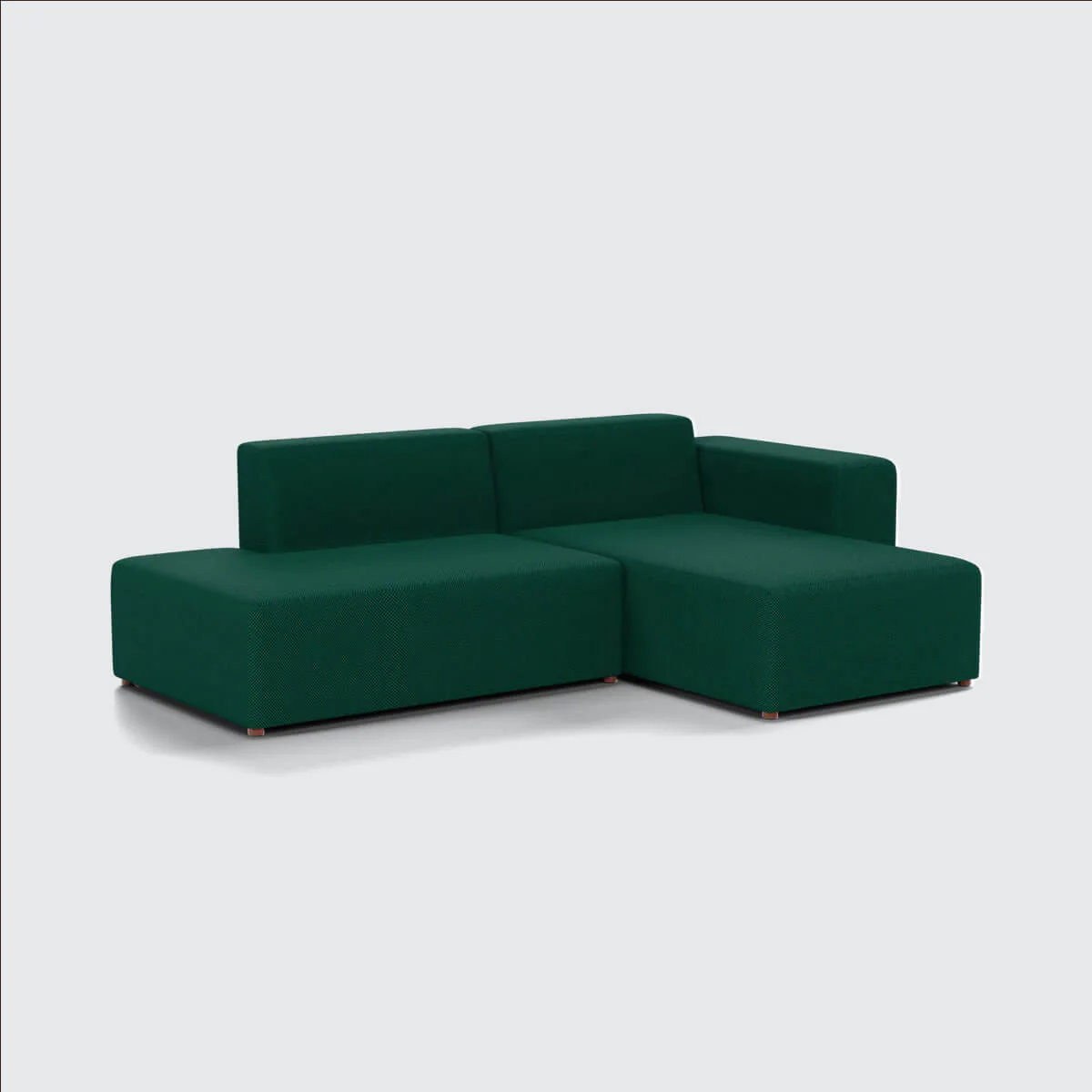 The Floyd Two-Piece Form Sectional - Image 28