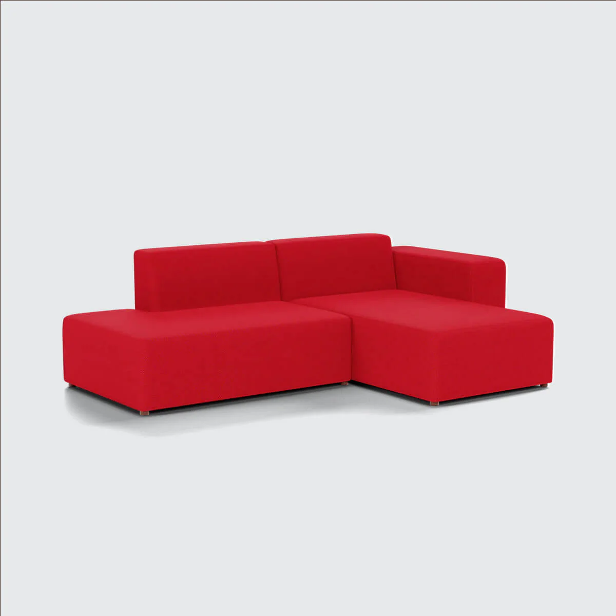The Floyd Two-Piece Form Sectional - Image 29