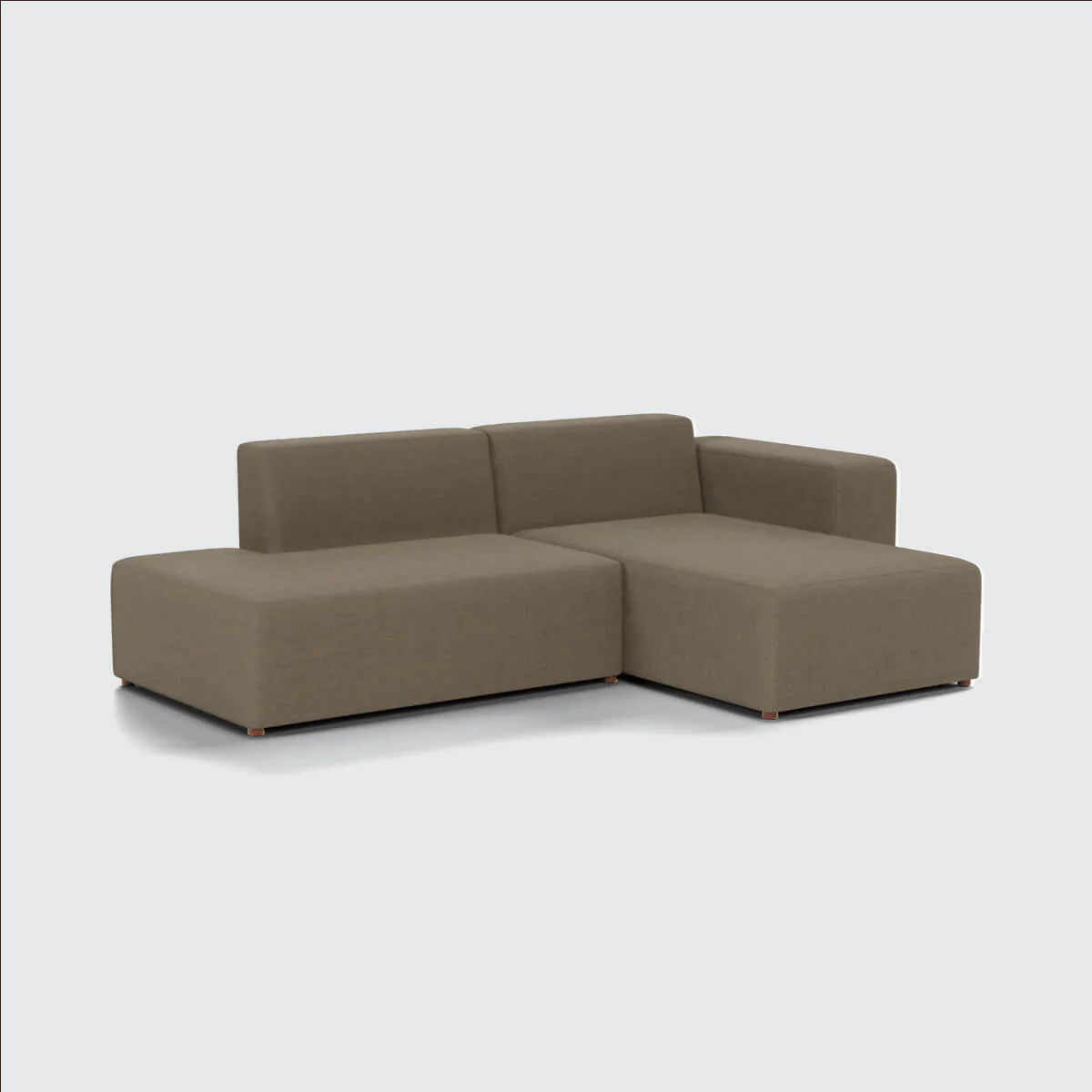 The Floyd Two-Piece Form Sectional - Image 30