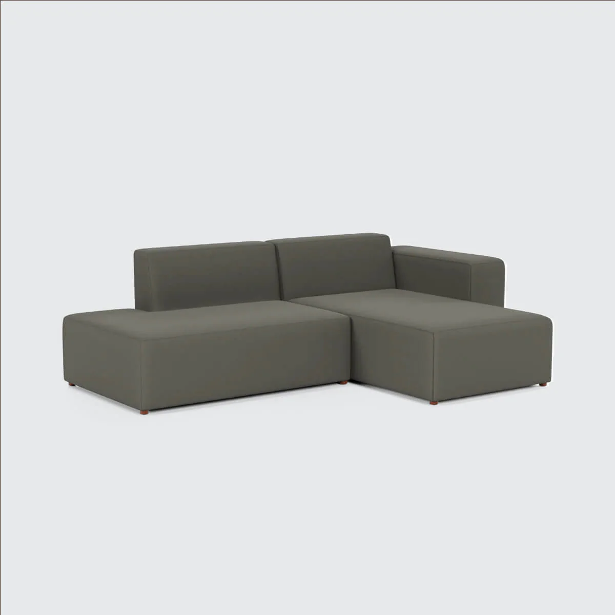 The Floyd Two-Piece Form Sectional - Image 33