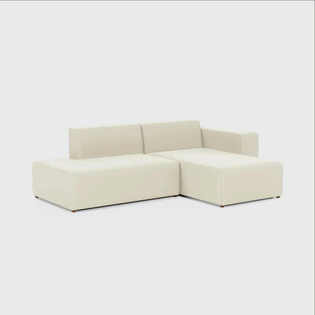 The Floyd Two-Piece Form Sectional - Image 36