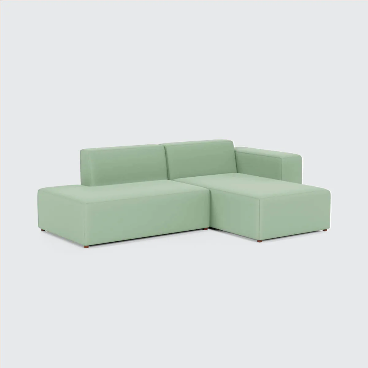 The Floyd Two-Piece Form Sectional - Image 37