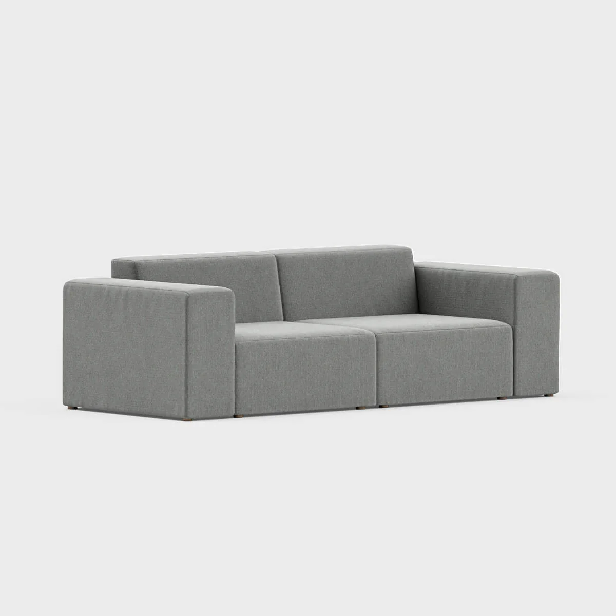 The Floyd Two-Piece Form Sectional - Image 4