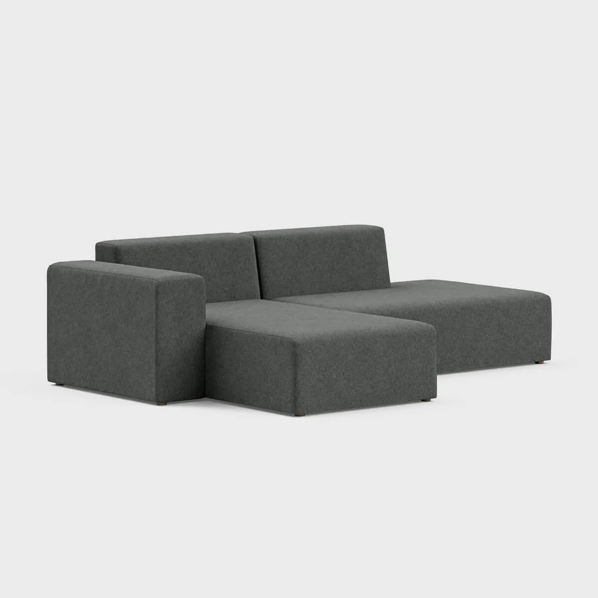 The Floyd Two-Piece Form Sectional - Image 40