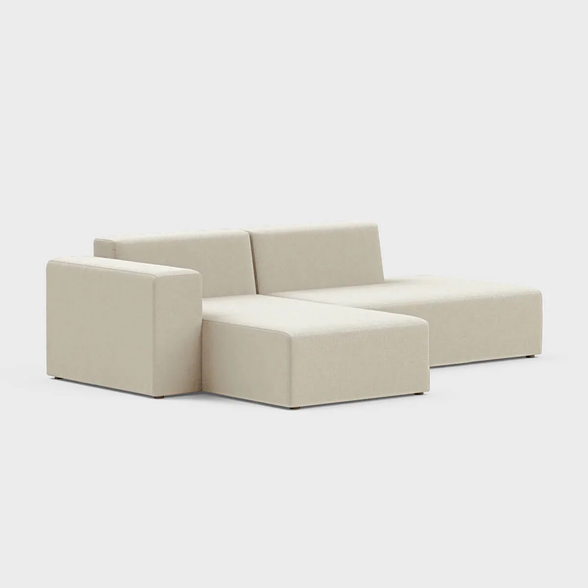 The Floyd Two-Piece Form Sectional - Image 44