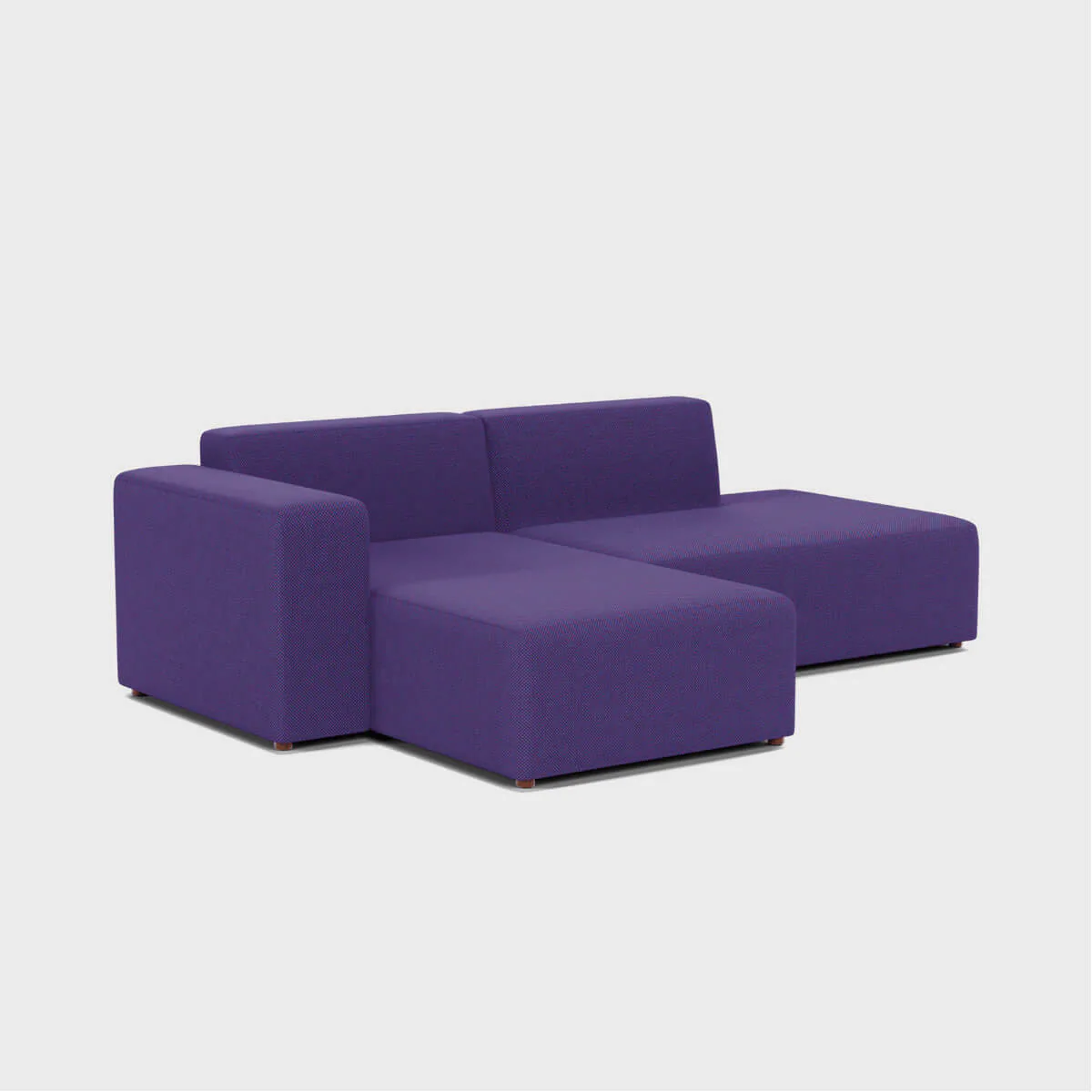The Floyd Two-Piece Form Sectional - Image 45