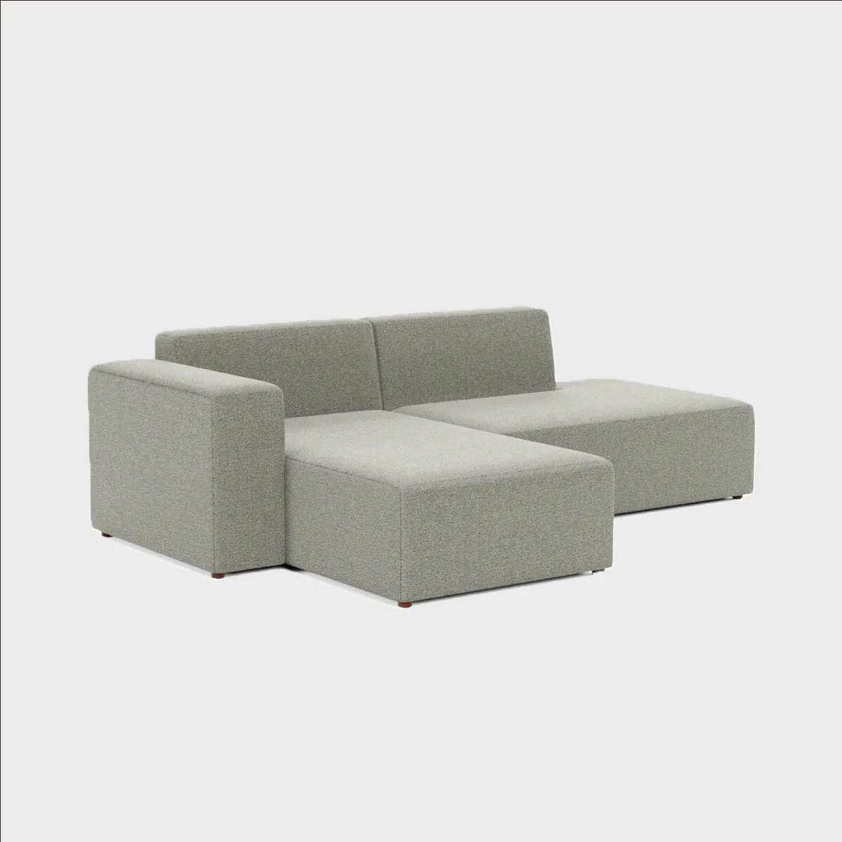 The Floyd Two-Piece Form Sectional - Image 50