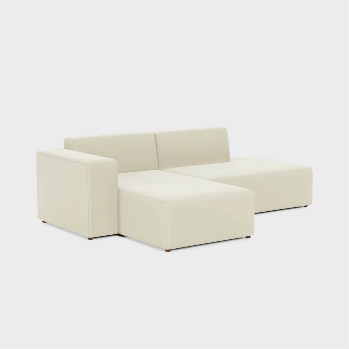 The Floyd Two-Piece Form Sectional - Image 55