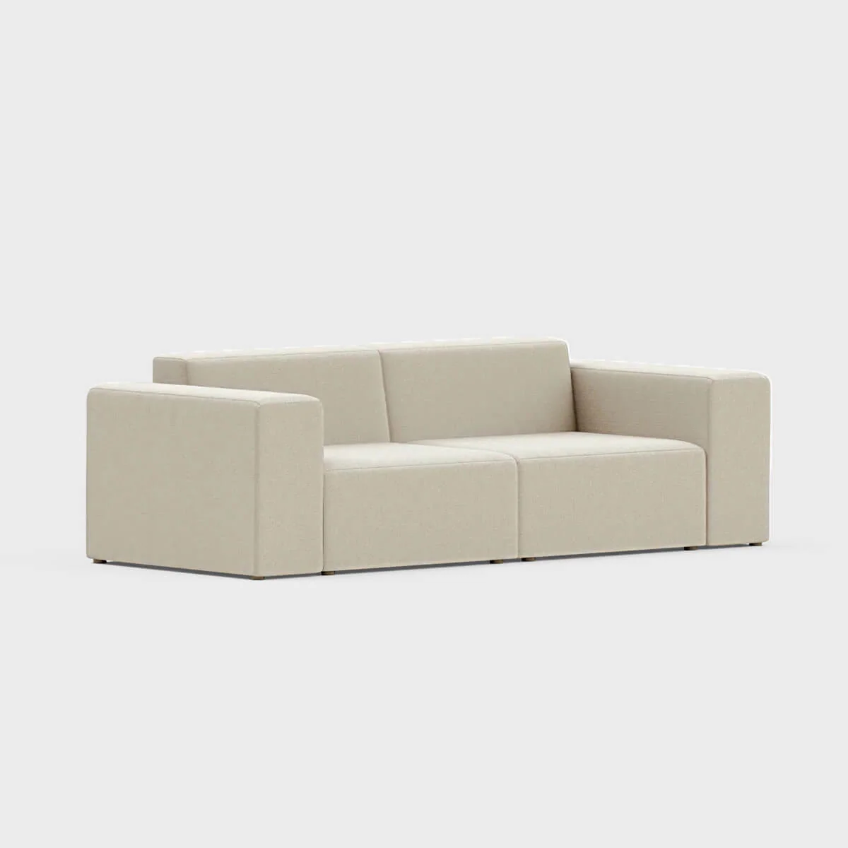 The Floyd Two-Piece Form Sectional - Image 6