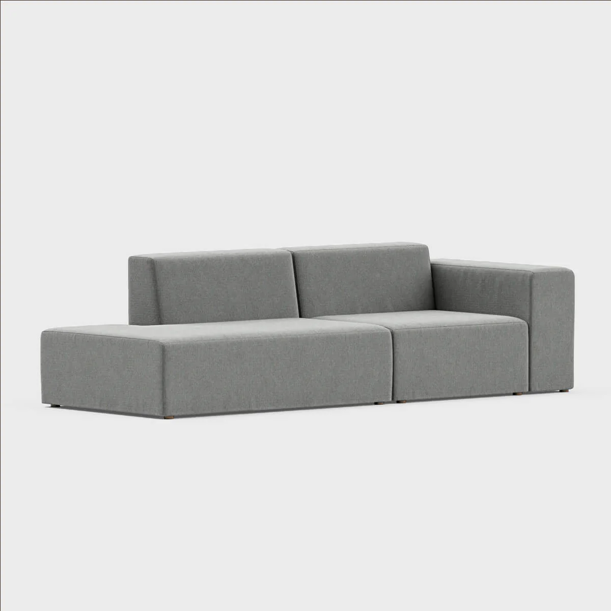 The Floyd Two-Piece Form Sectional - Image 61