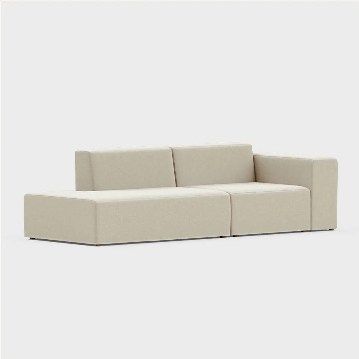 The Floyd Two-Piece Form Sectional - Image 63
