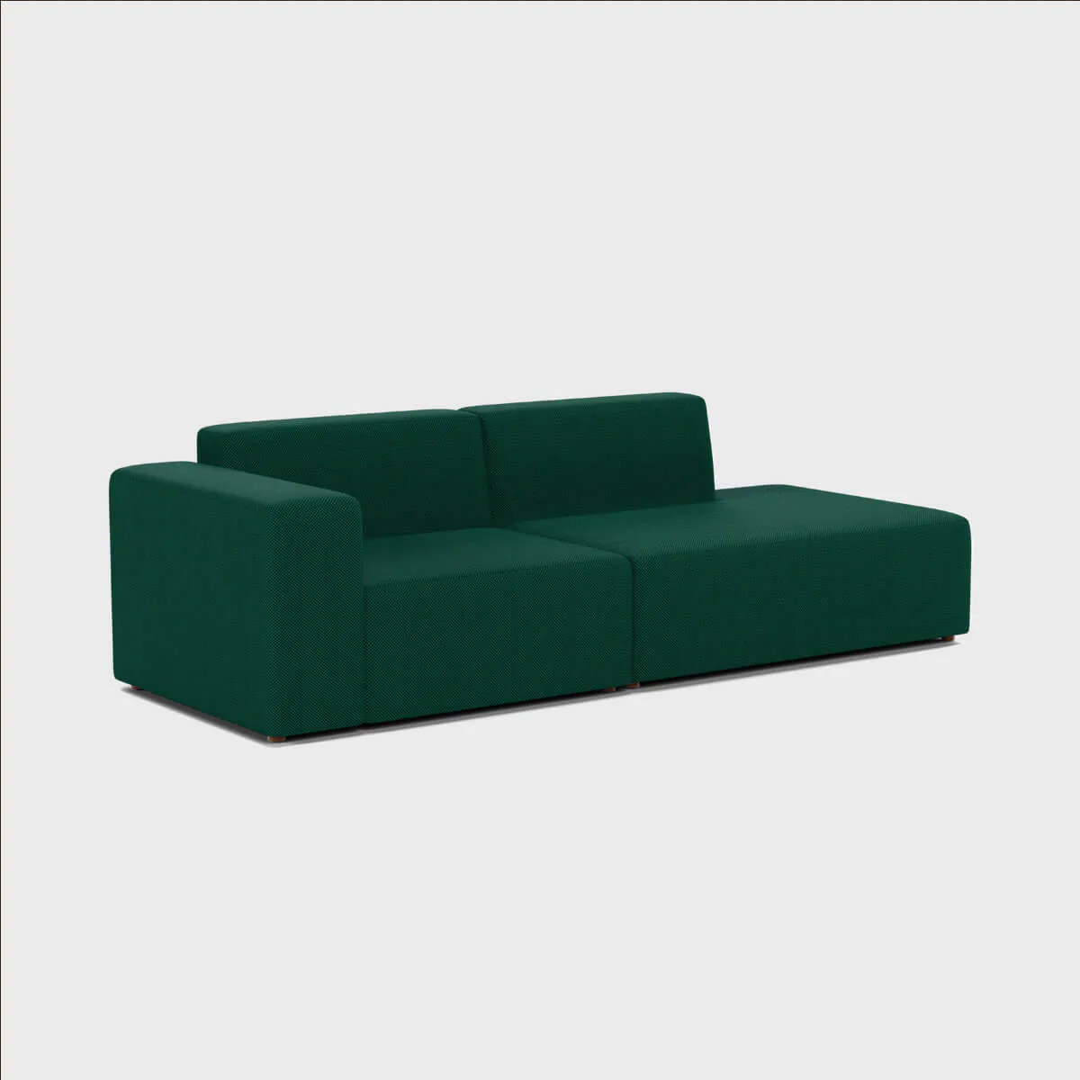 The Floyd Two-Piece Form Sectional - Image 85