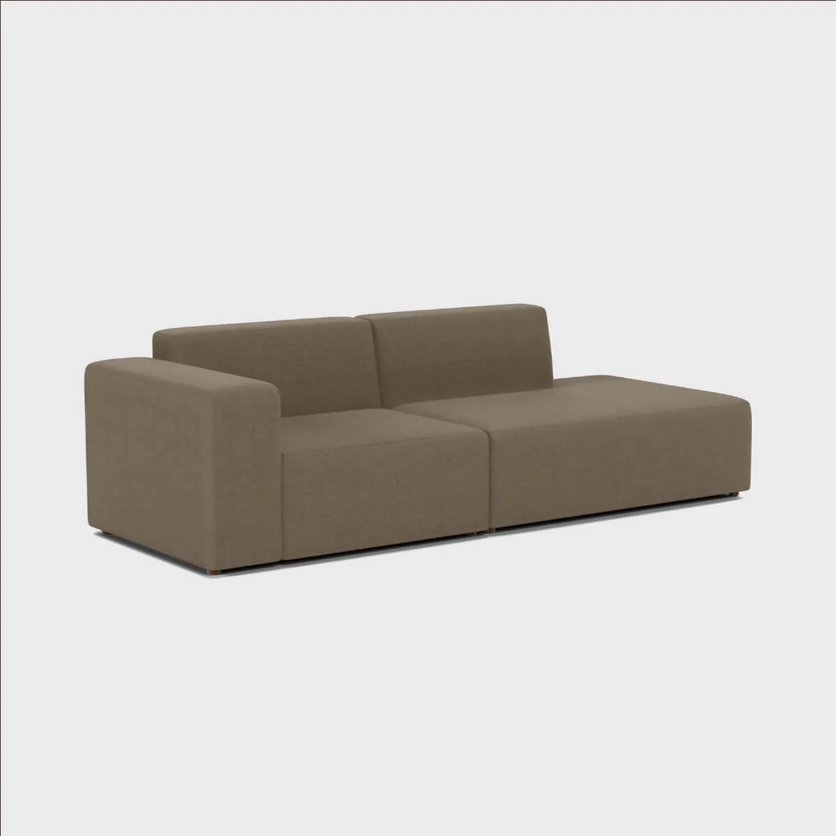 The Floyd Two-Piece Form Sectional - Image 87