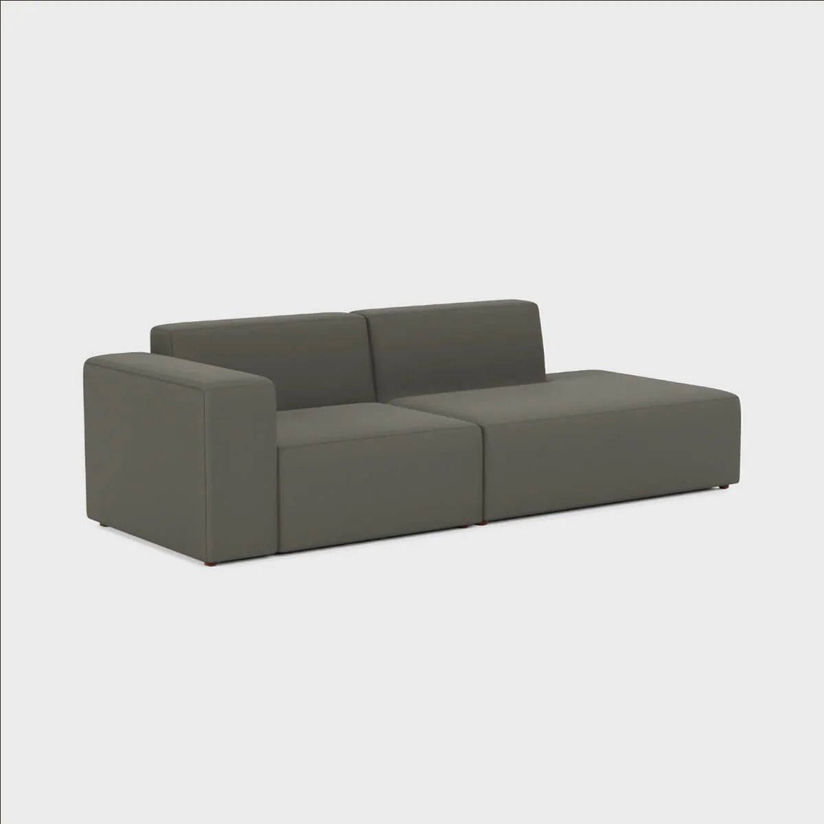 The Floyd Two-Piece Form Sectional - Image 90