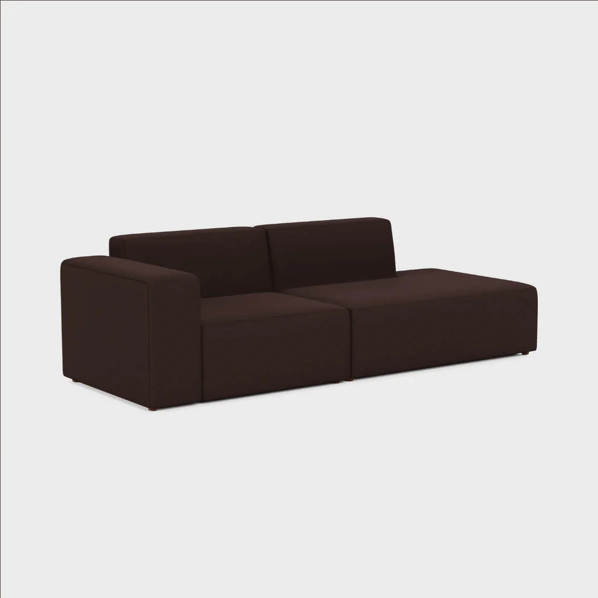 The Floyd Two-Piece Form Sectional - Image 91
