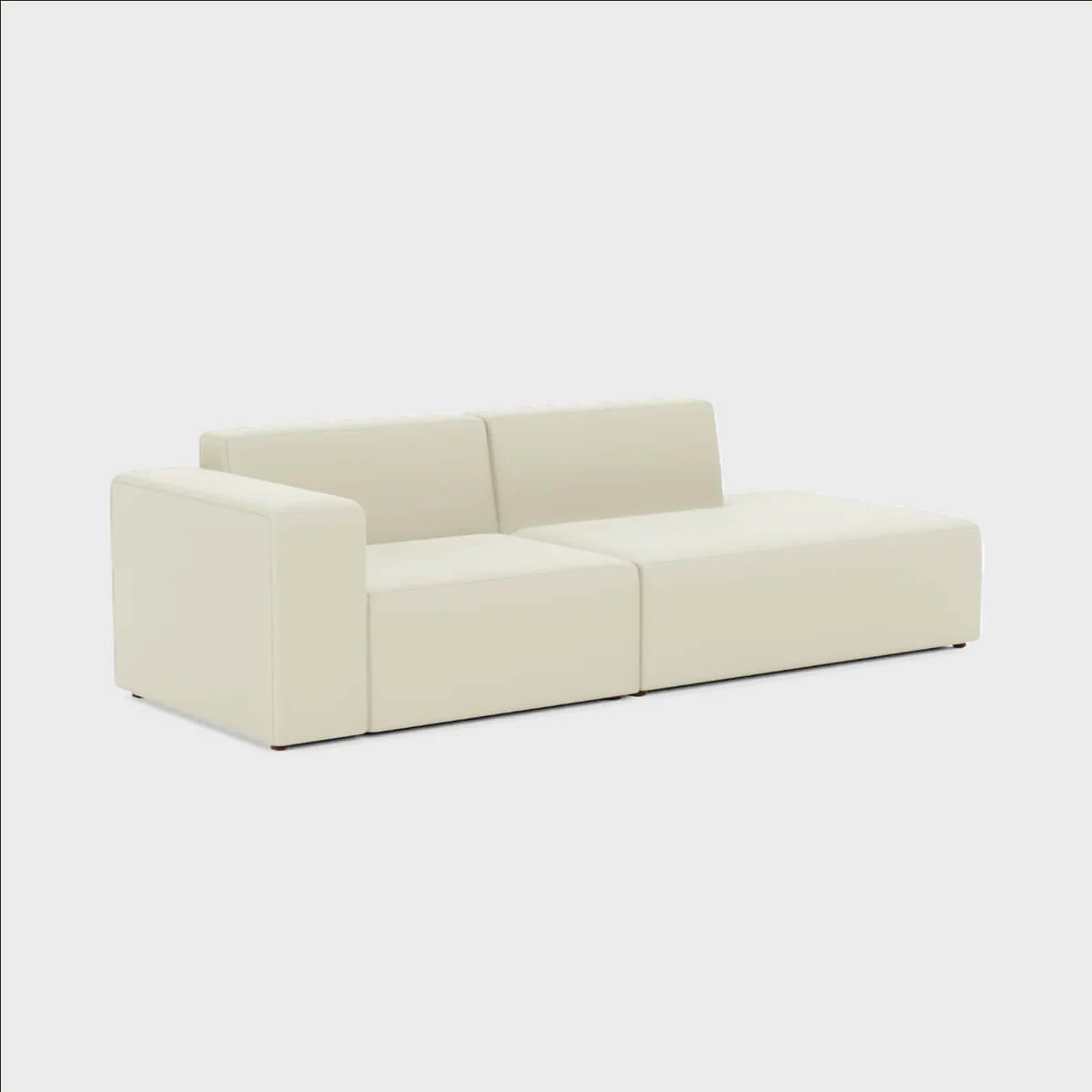 The Floyd Two-Piece Form Sectional - Image 93