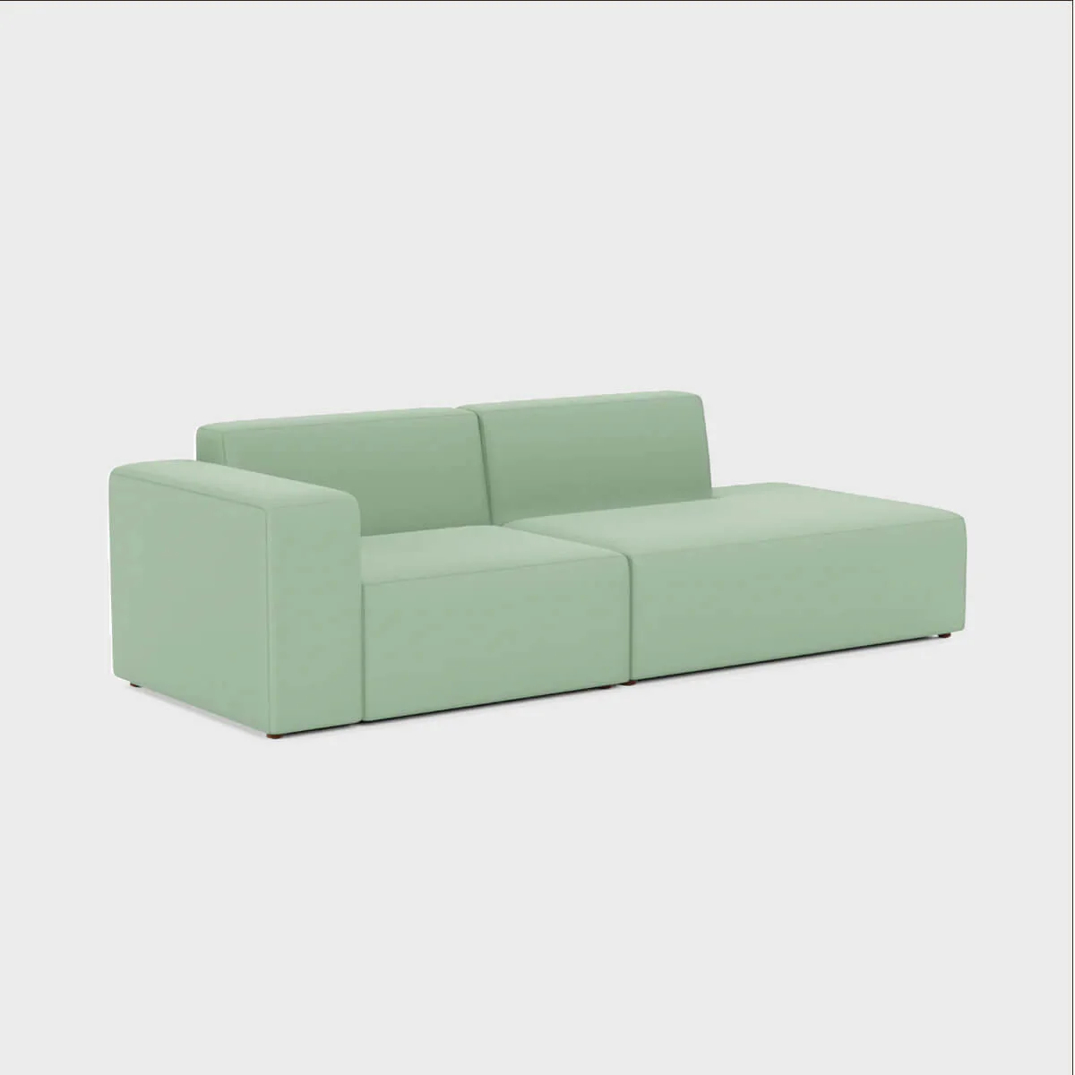 The Floyd Two-Piece Form Sectional - Image 94
