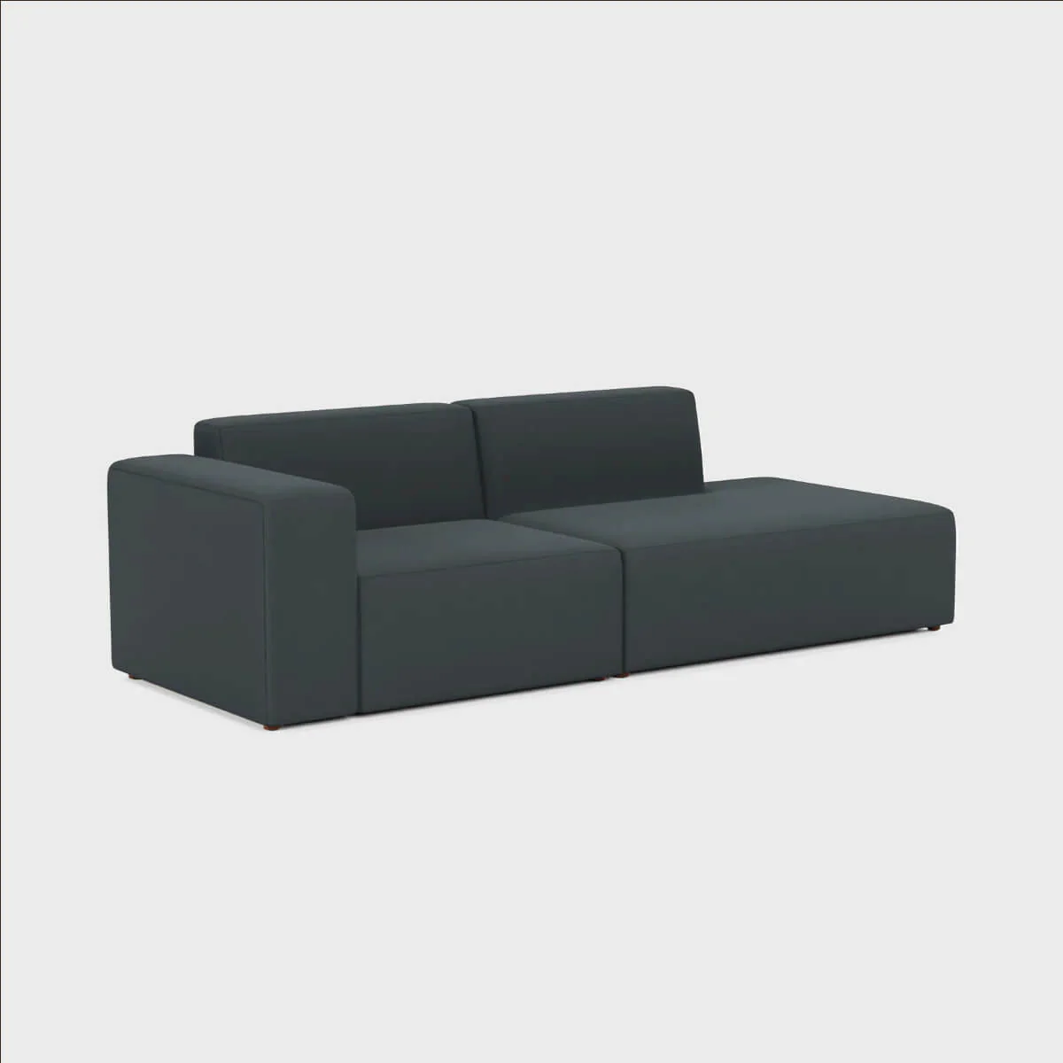 The Floyd Two-Piece Form Sectional - Image 95
