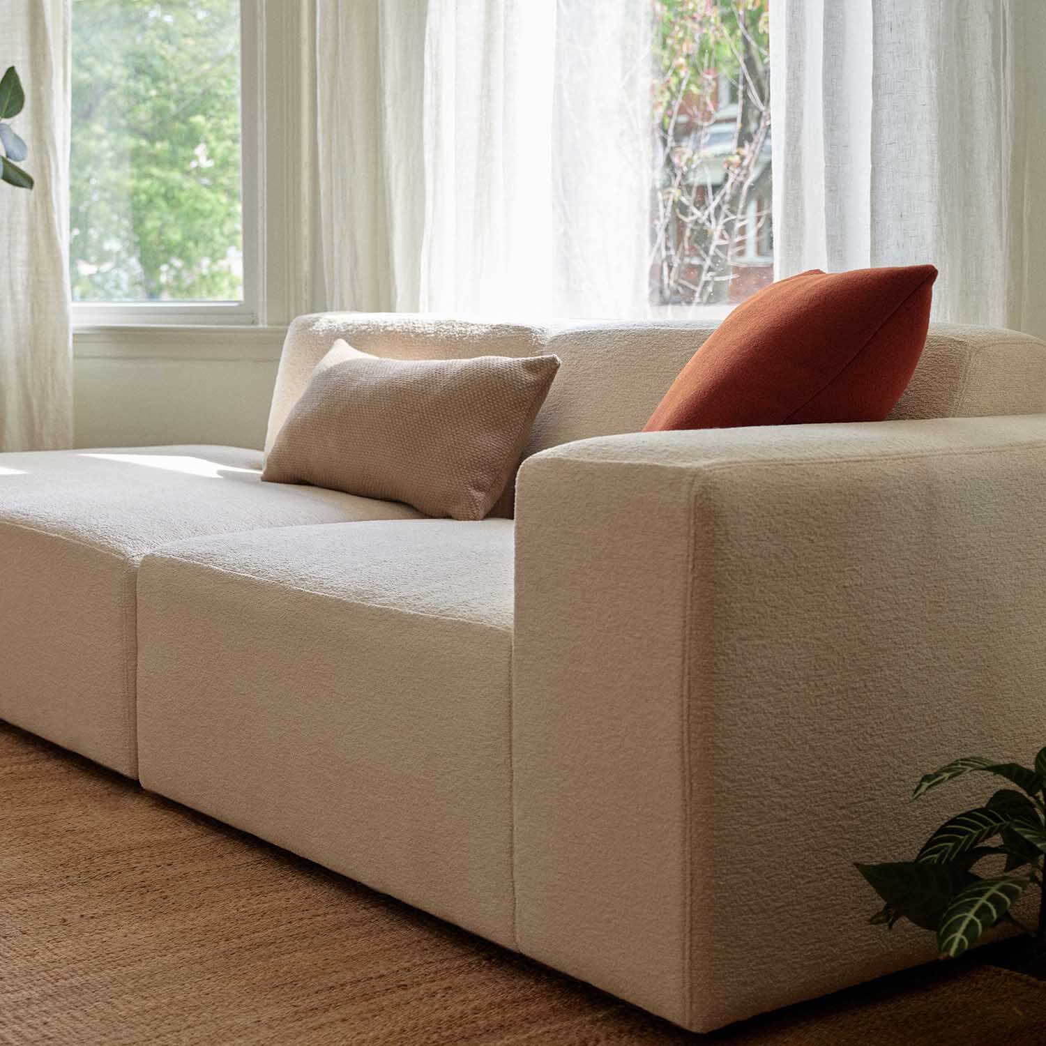 The Floyd Two-Piece Form Sectional - Image 97