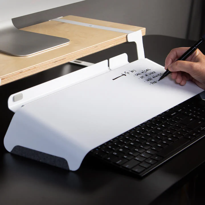 Slope⢠Desk Whiteboard - Image 5