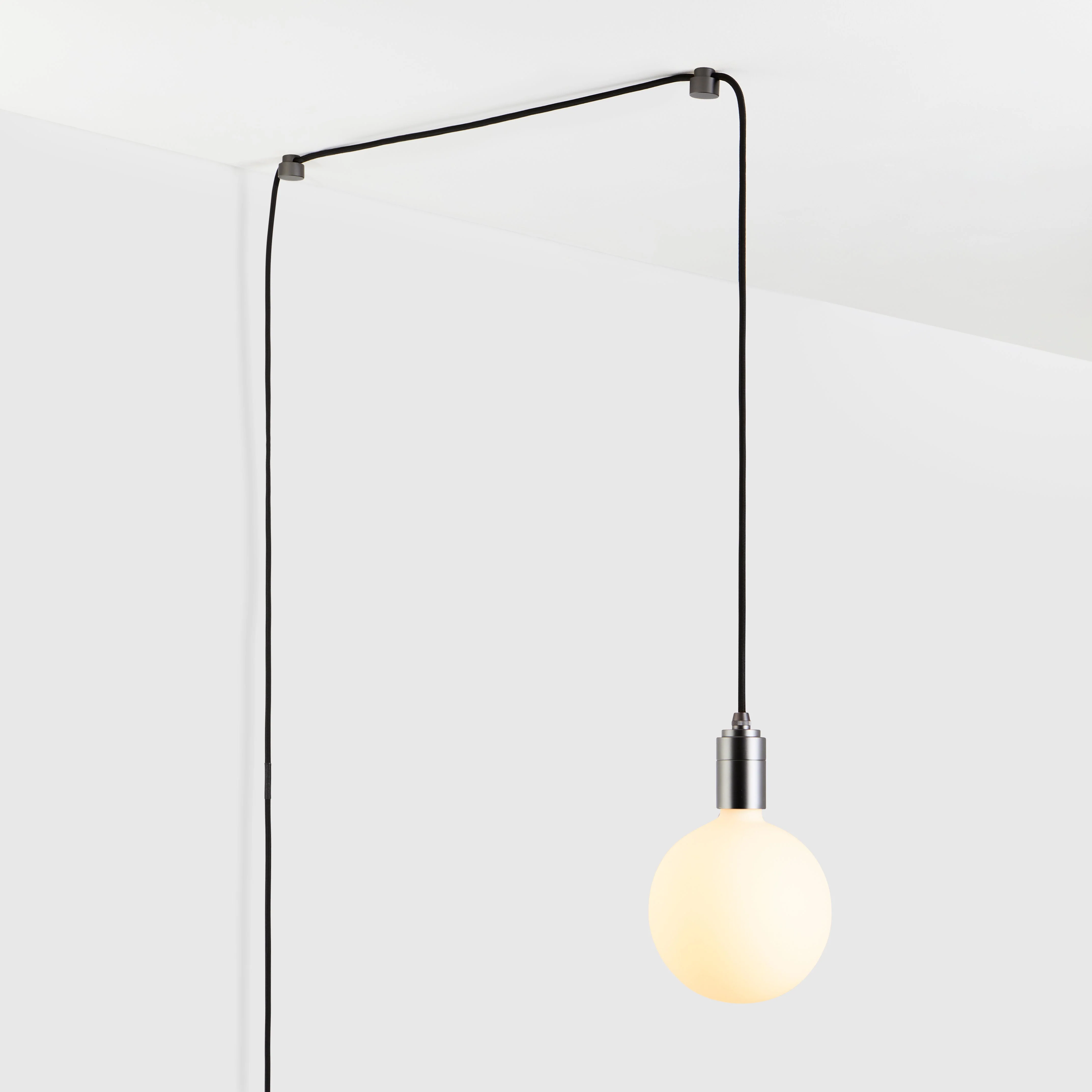 Frosted Plug-in Pendant - Image 12