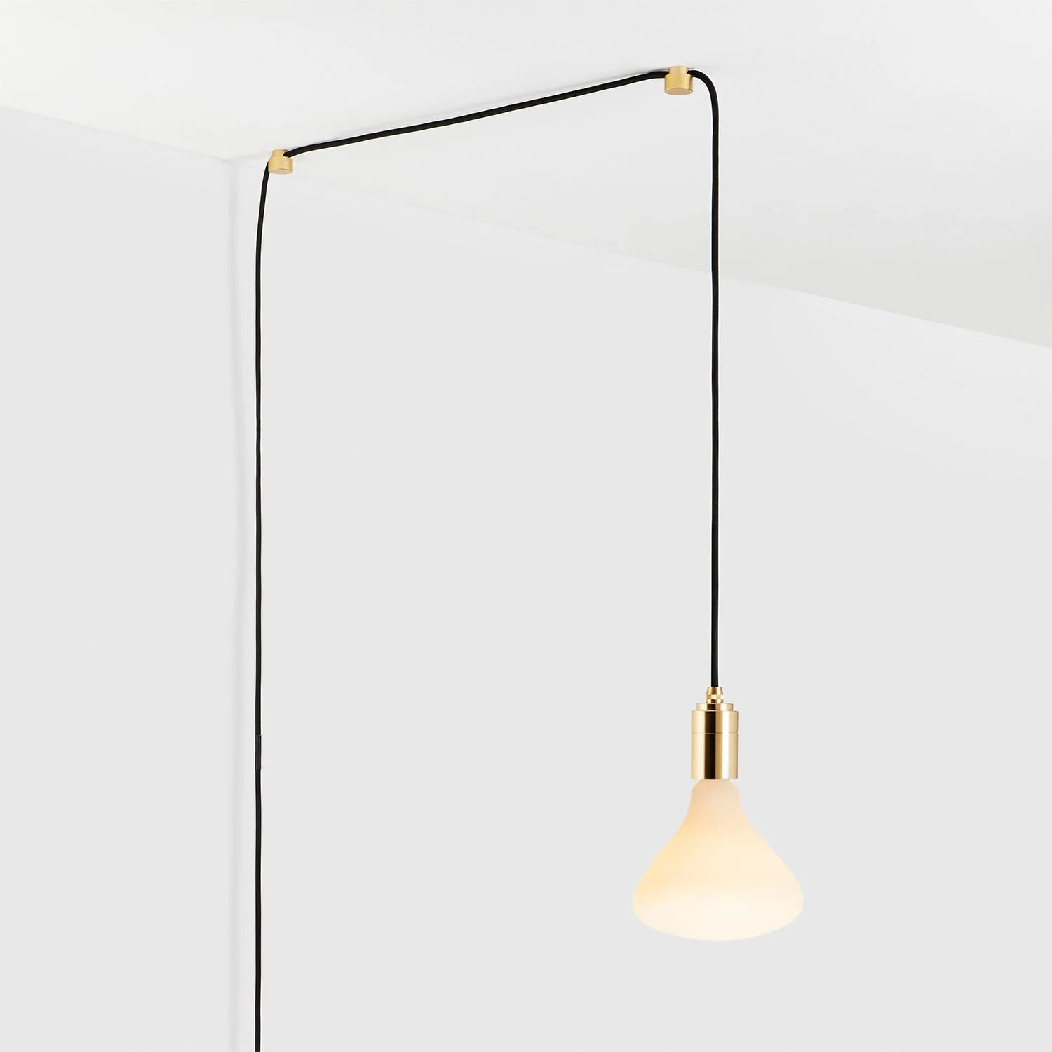 Frosted Plug-in Pendant - Image 3