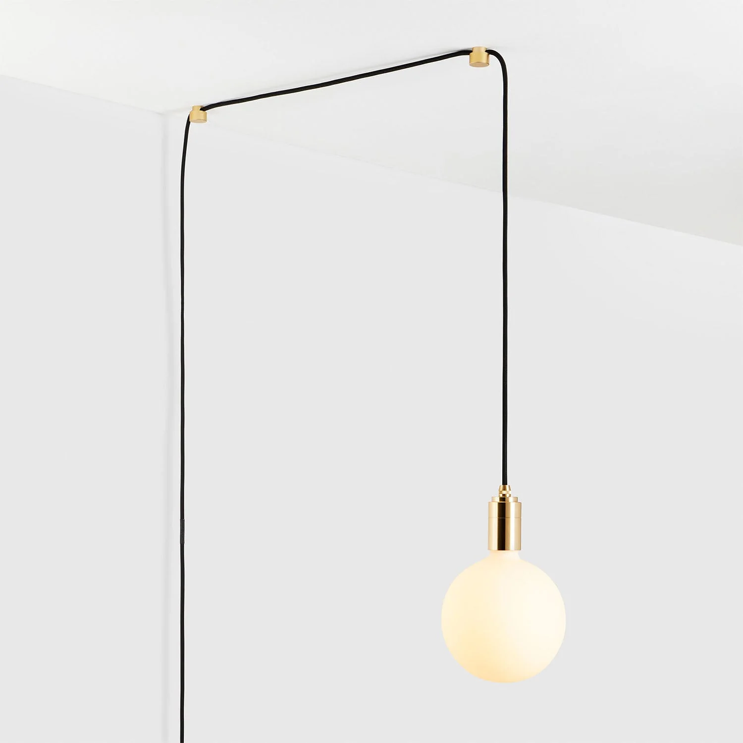 Frosted Plug-in Pendant - Image 4