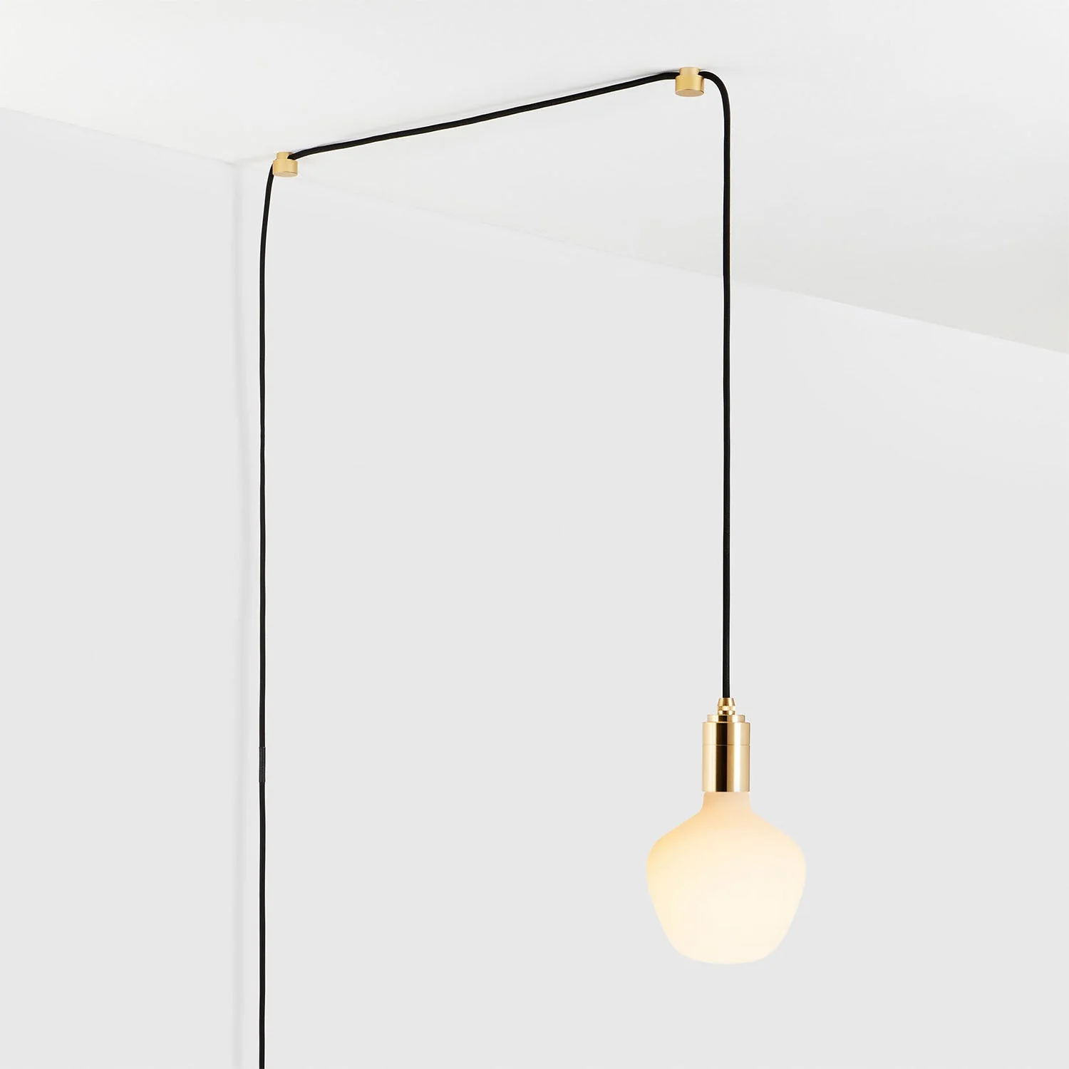 Frosted Plug-in Pendant - Image 5