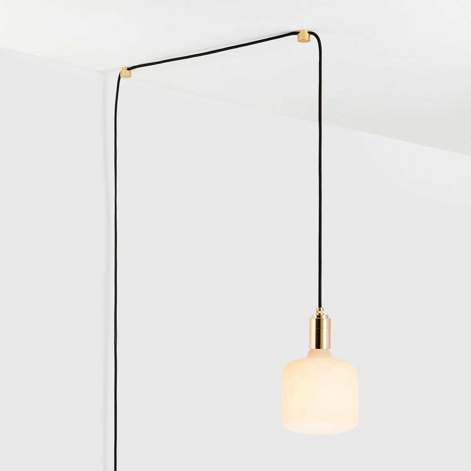 Frosted Plug-in Pendant - Image 6