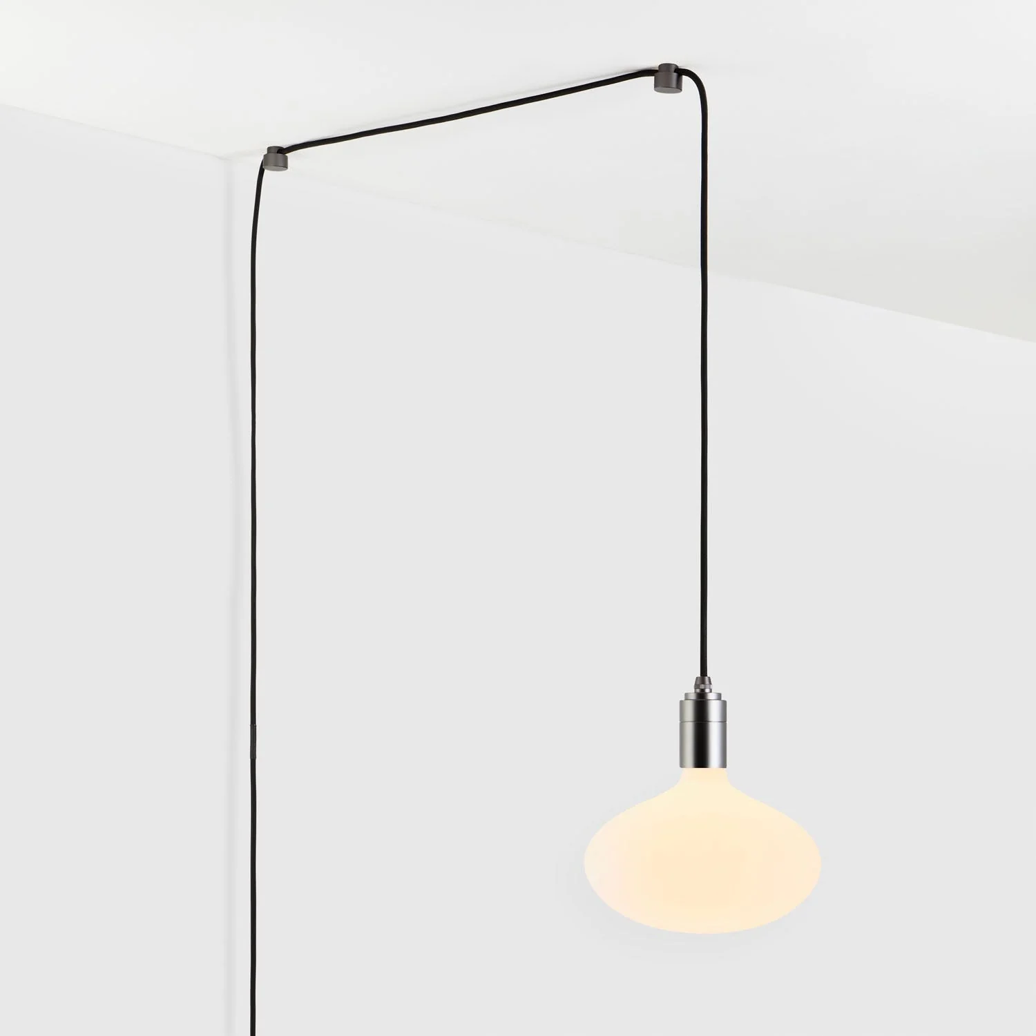 Frosted Plug-in Pendant - Image 8