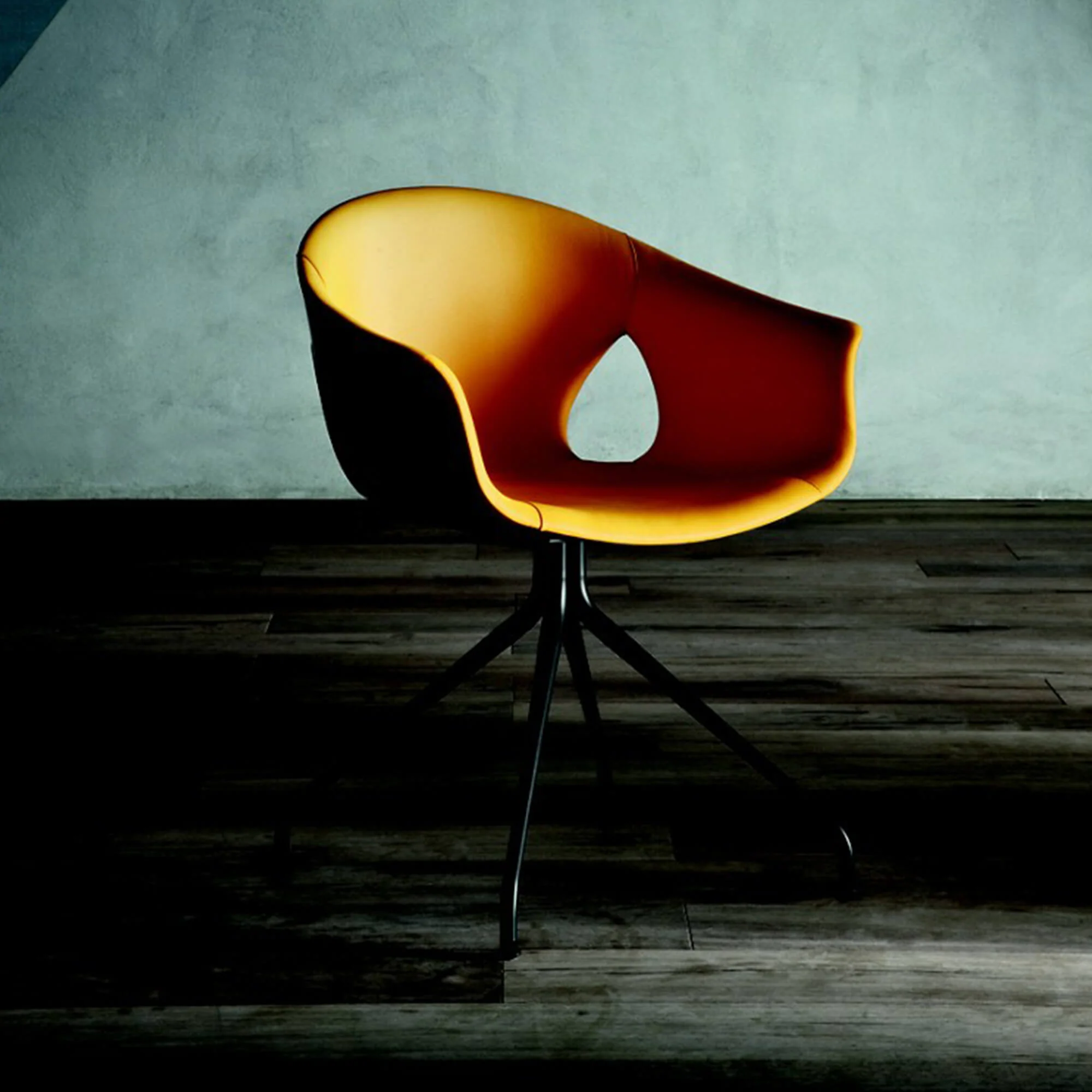 Ginger Ale Chair - Image 4