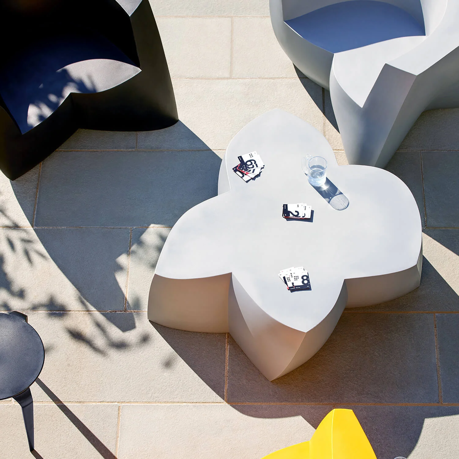 Gehry Coffee Table - Image 10