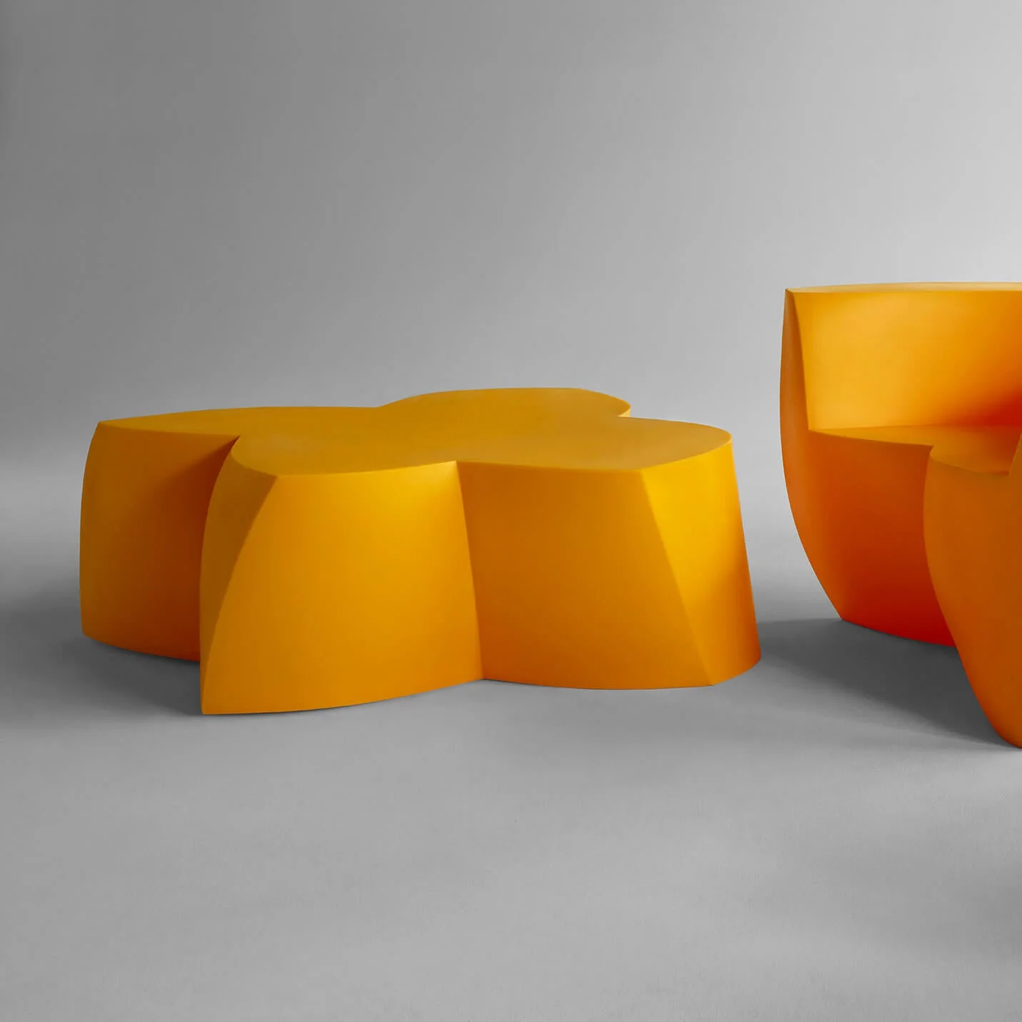 Gehry Coffee Table - Image 11