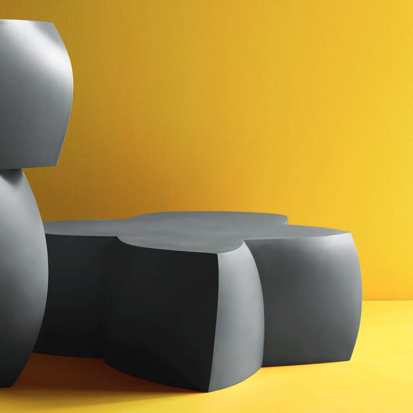 Gehry Coffee Table - Image 12