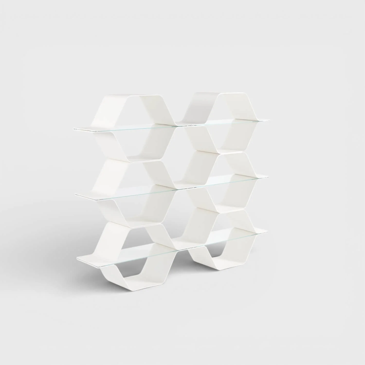 Honeycomb Modular Shelving - Image 5
