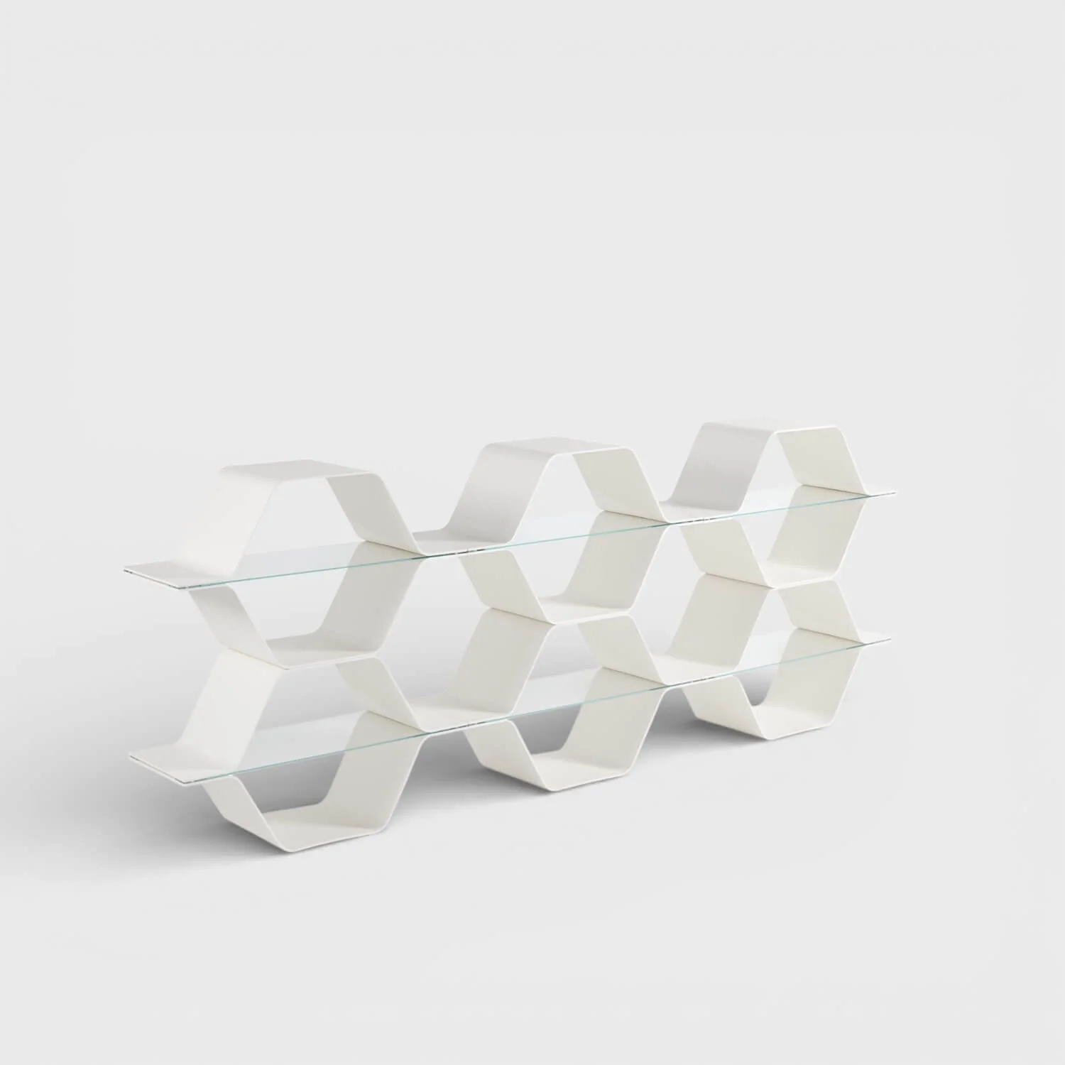 Honeycomb Modular Shelving - Image 6