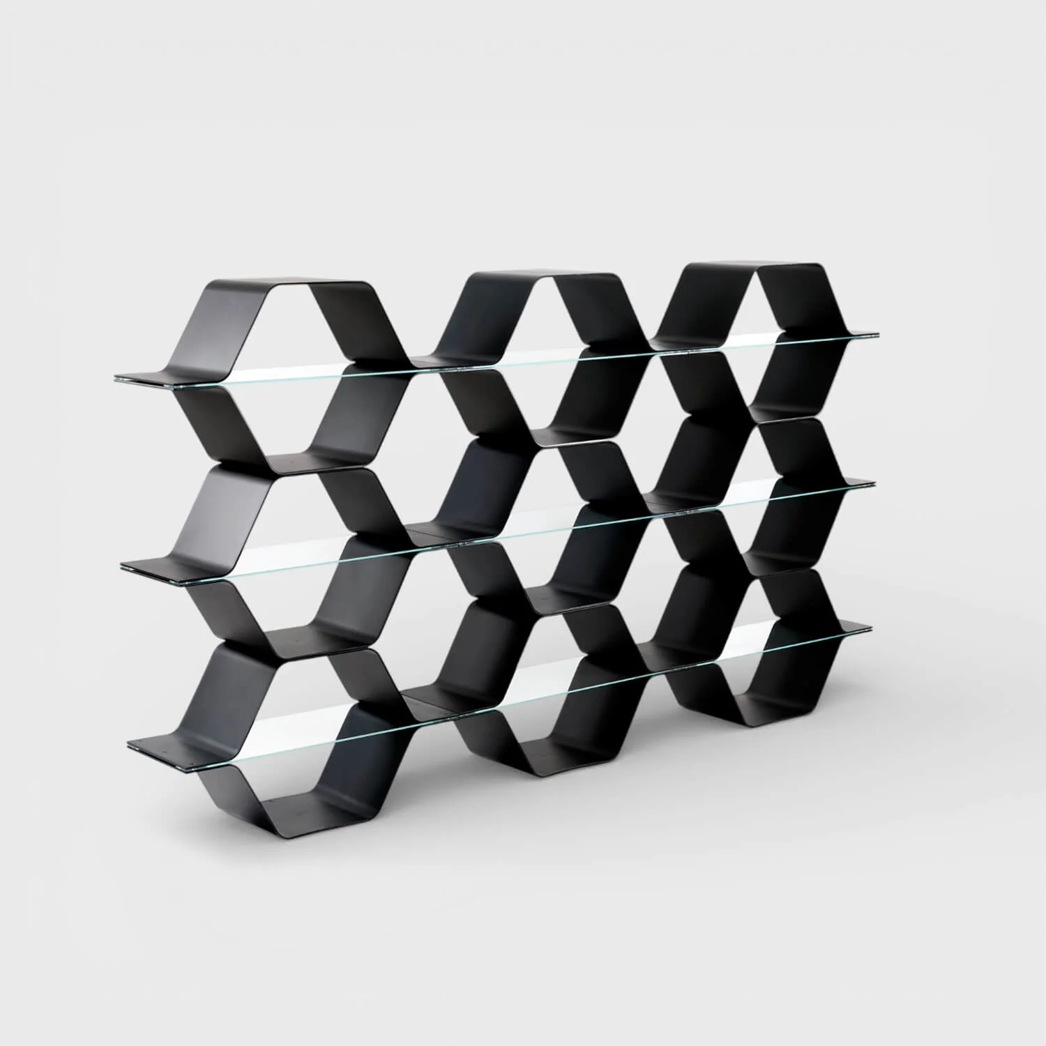 Honeycomb Modular Shelving - Image 8