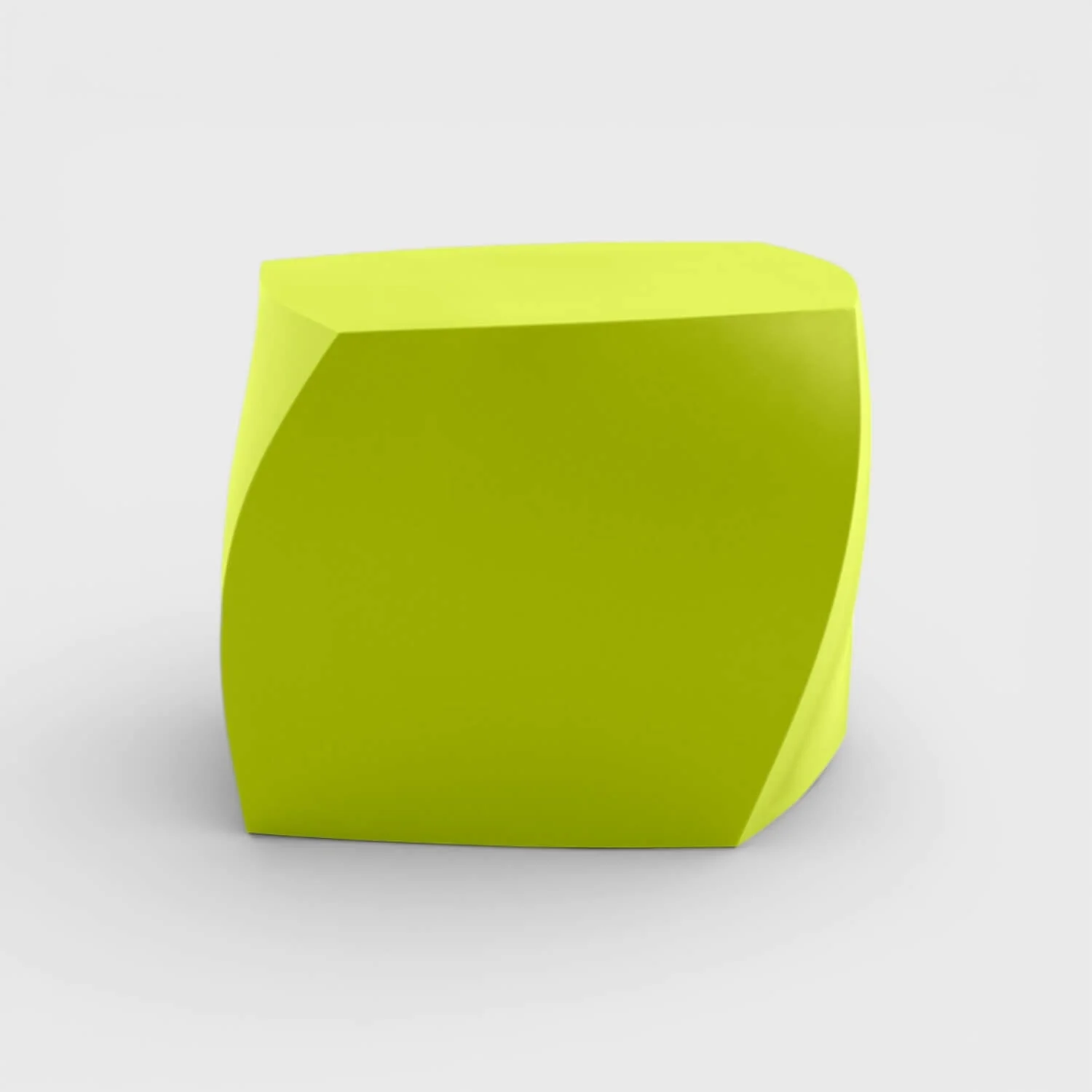 Gehry Left Twist Cube - Image 8