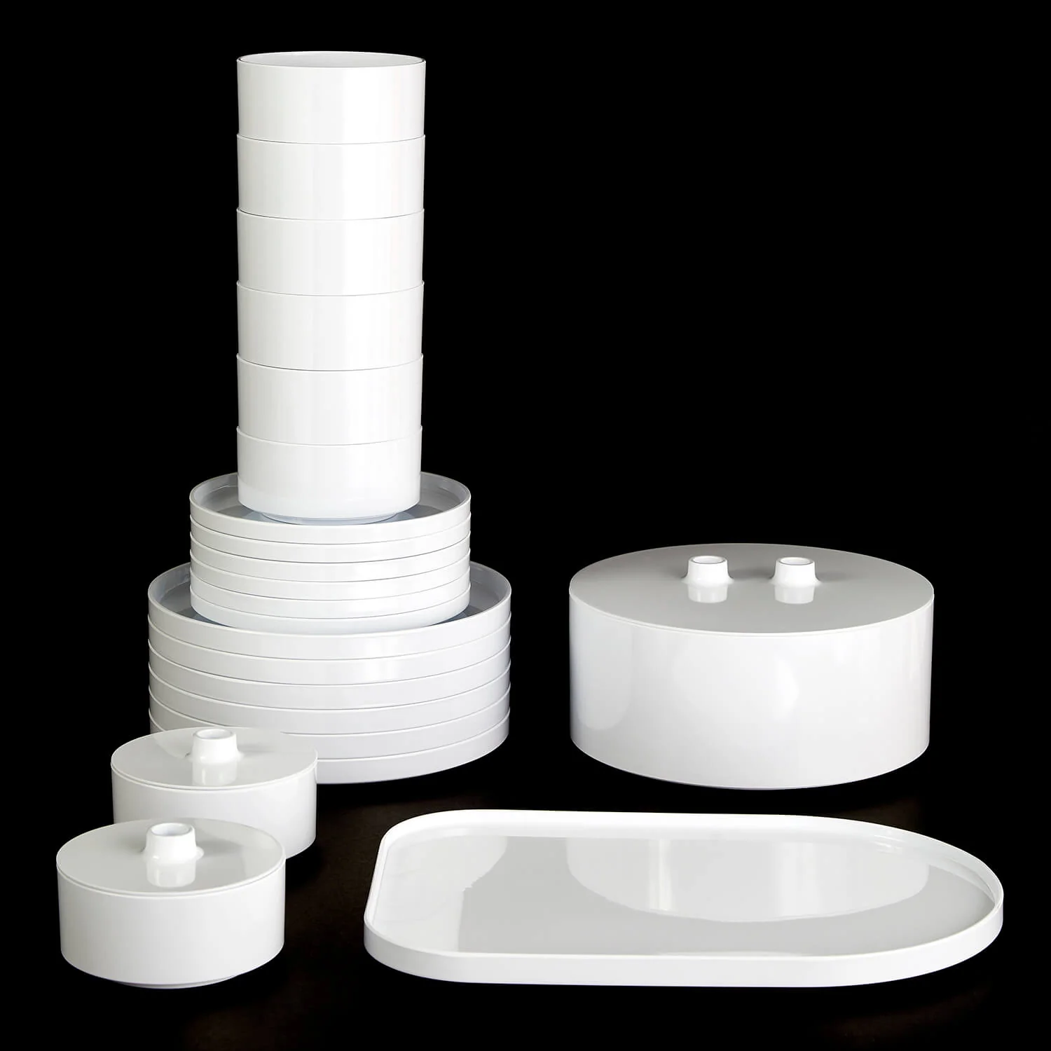 Max 1 Dinnerware Set - Image 5