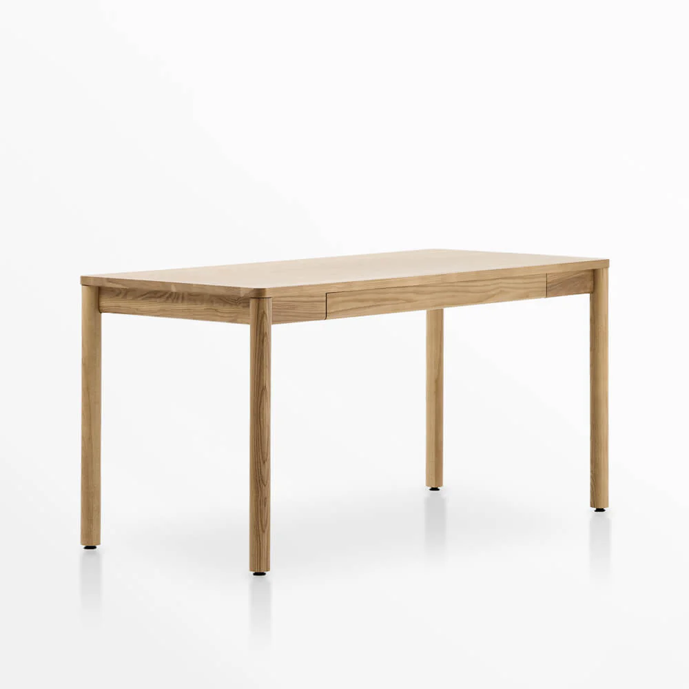 Holland Wood Desk