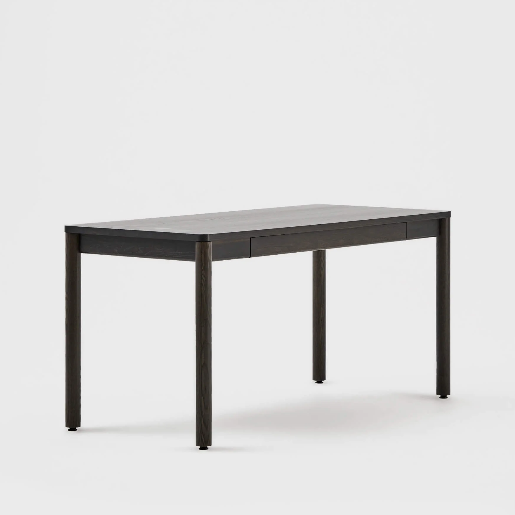 Holland Wood Desk - Image 4