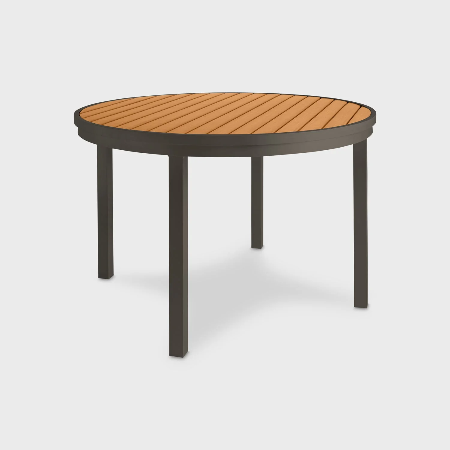 Koko II Wood Dining Table - Image 3