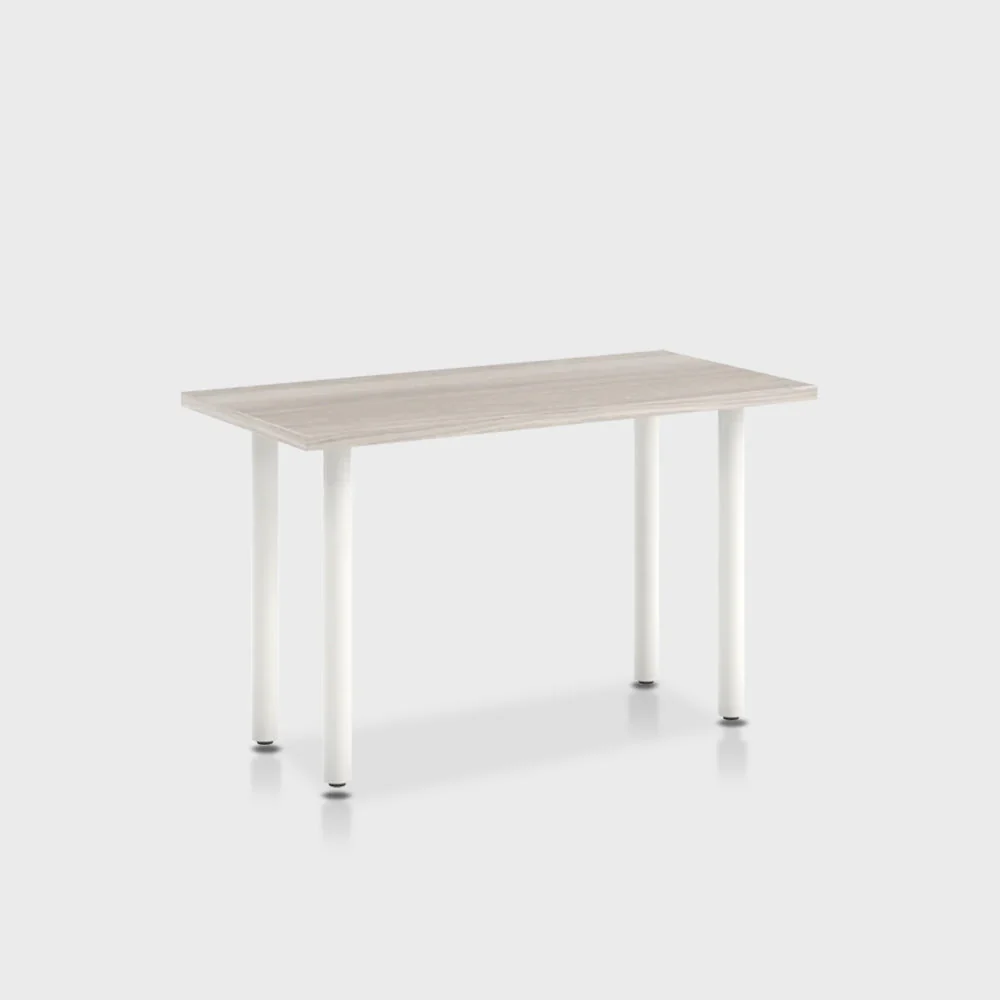 Jive Desk with Post Leg Base - Image 14