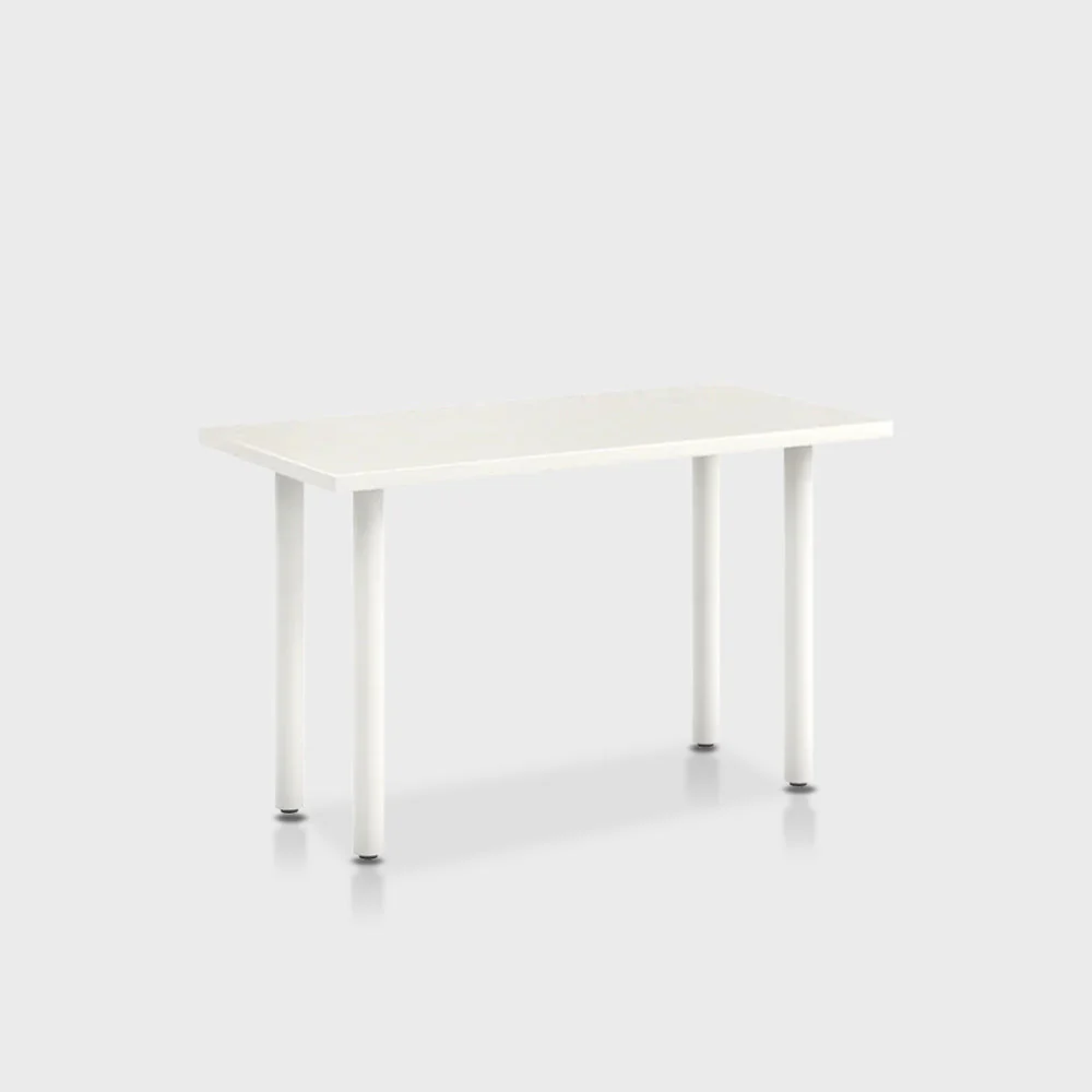 Jive Desk with Post Leg Base - Image 16