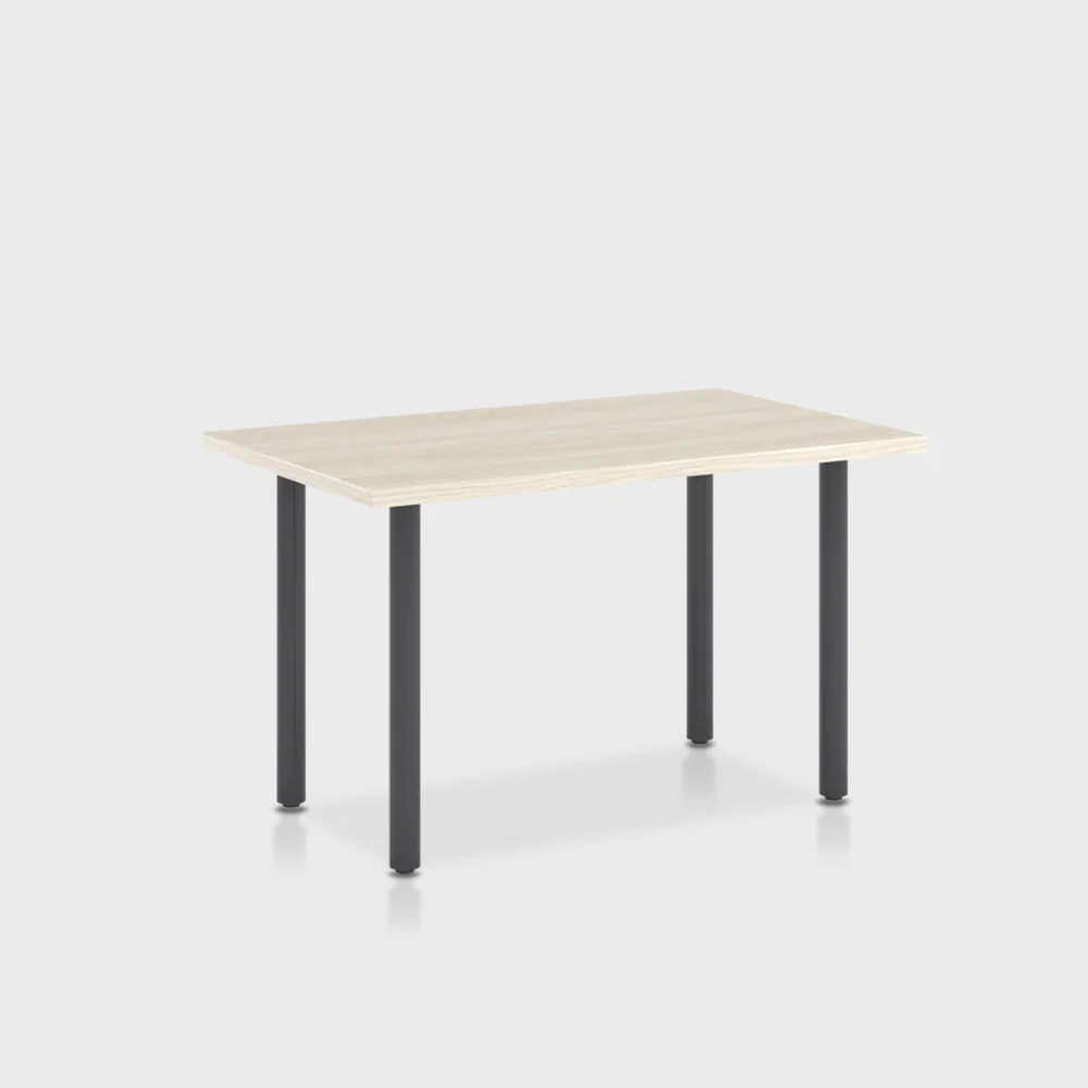 Jive Desk with Post Leg Base - Image 33