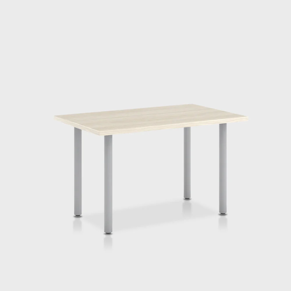 Jive Desk with Post Leg Base - Image 38