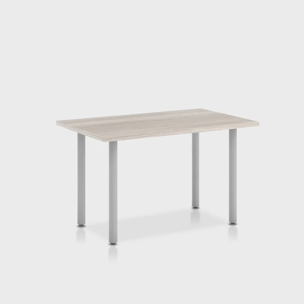 Jive Desk with Post Leg Base - Image 39