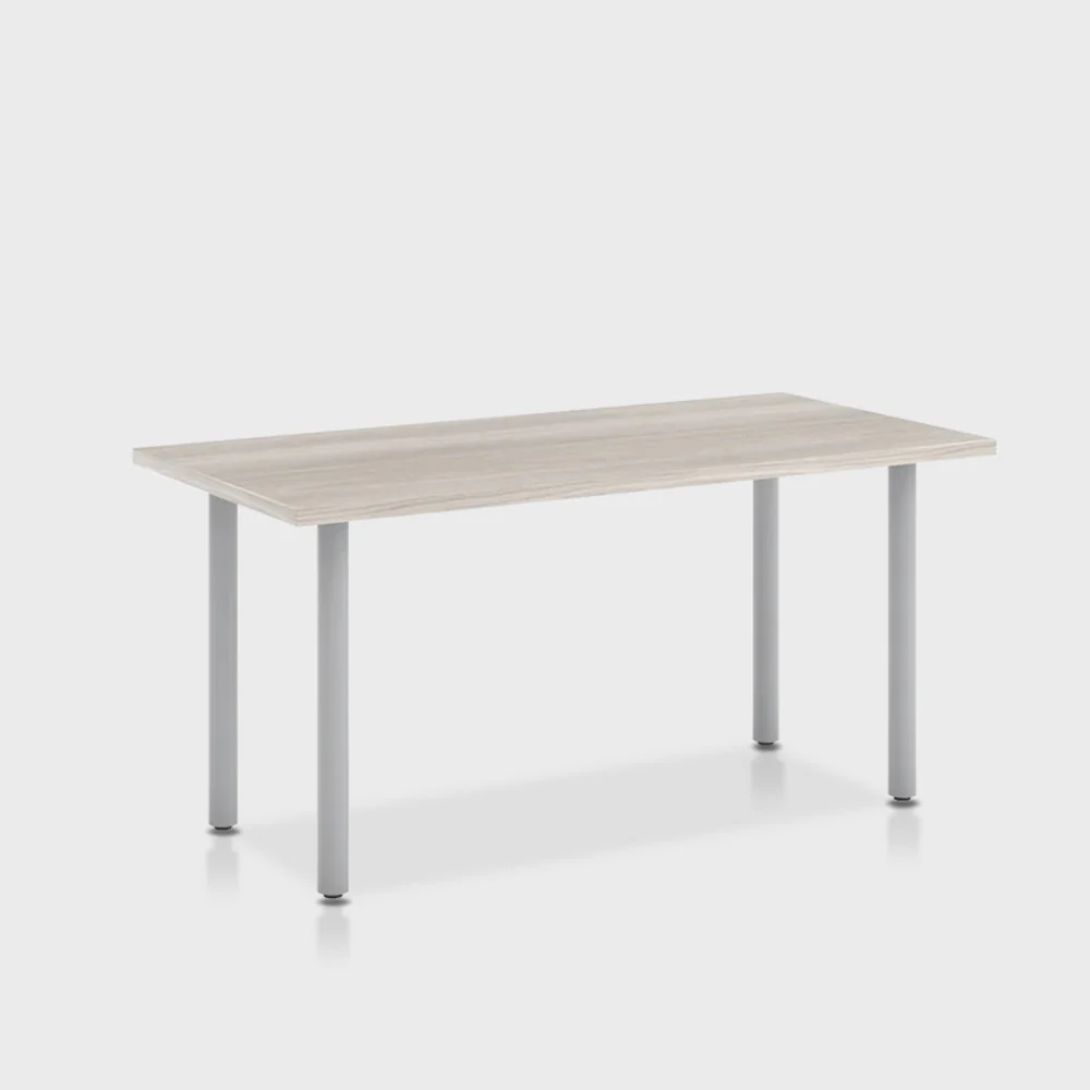 Jive Desk with Post Leg Base - Image 54